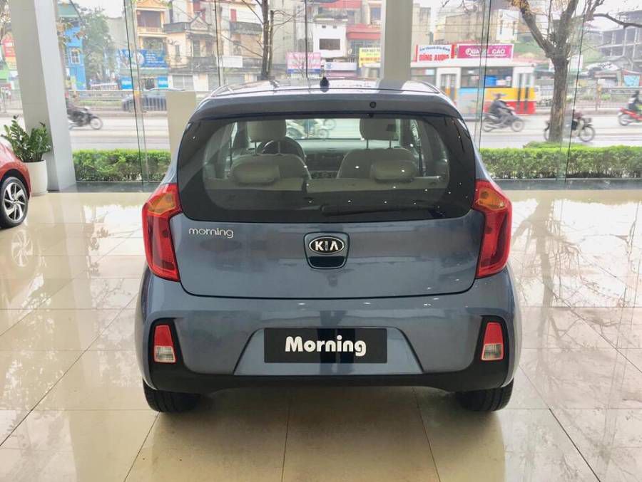 KIA MORNING 2019- GIA TOT SAN XE. HO TRO TG 90% TANG BH THAN VO