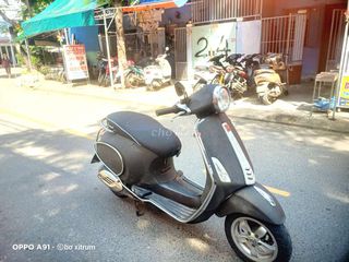 BÁN XE Vespa Primavera 3VIE bs 75 MÁY RIN ÊM