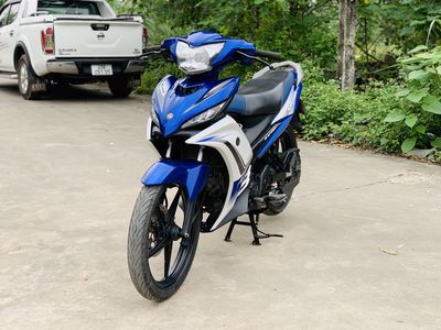 YAMAHA EXCITER 135 XANH GP MÁY ZIN KHỎE CHẠY BỐC