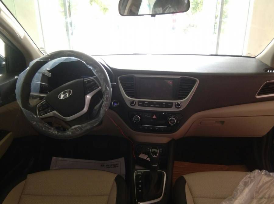 Ban Hyundai Accent 1.4 at dac biet 2019 moi Thai Binh
