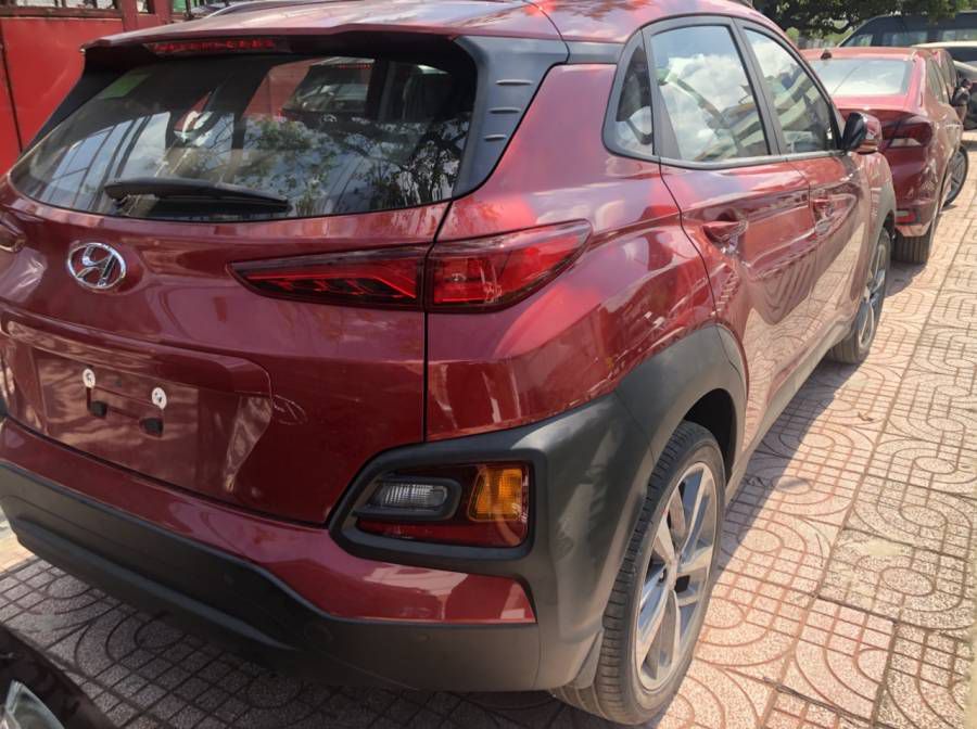 HYUNDAI KONA 2019 - HO TRO TRA GOP - TANG PHU KIEN CHINH HANG