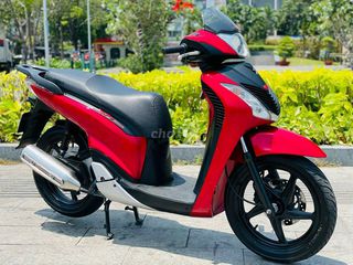 honda SH 125 Ý 2011 màu đỏ, cực lướt