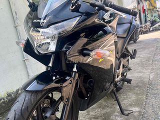 hinda cbr 150 nhập thái