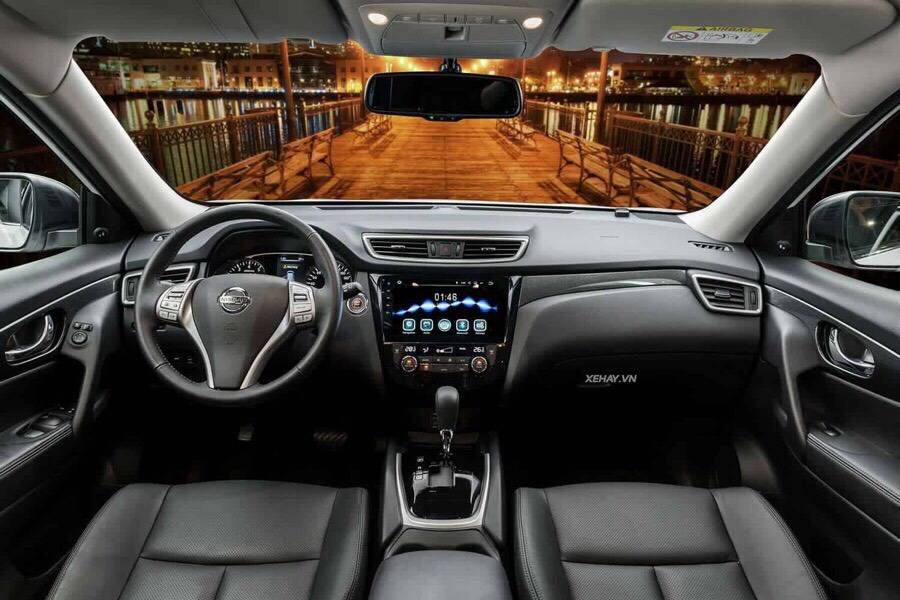 NISSAN X-TRAIL 2019 HOT TRONG TUAN GIAM NGAY 80TR