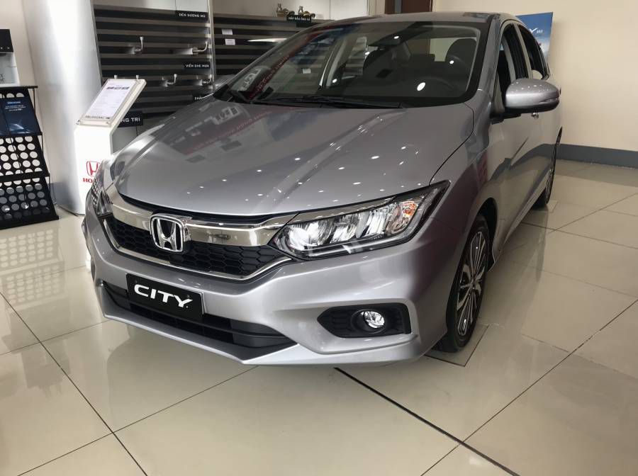 Ban Honda City G,L 2019 moi Binh Duong gia tot nhat khu vuc mien nam