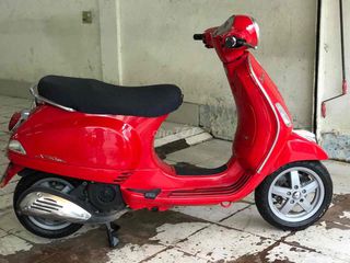 VESPA LX150ie 3V 2013 - XE Y HÌNH - GÓP ĐƯA 0đ