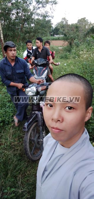 Can ban DAELIM Citi 100 2000 mau den o Quang Ngai gia lien he MSP #1001010