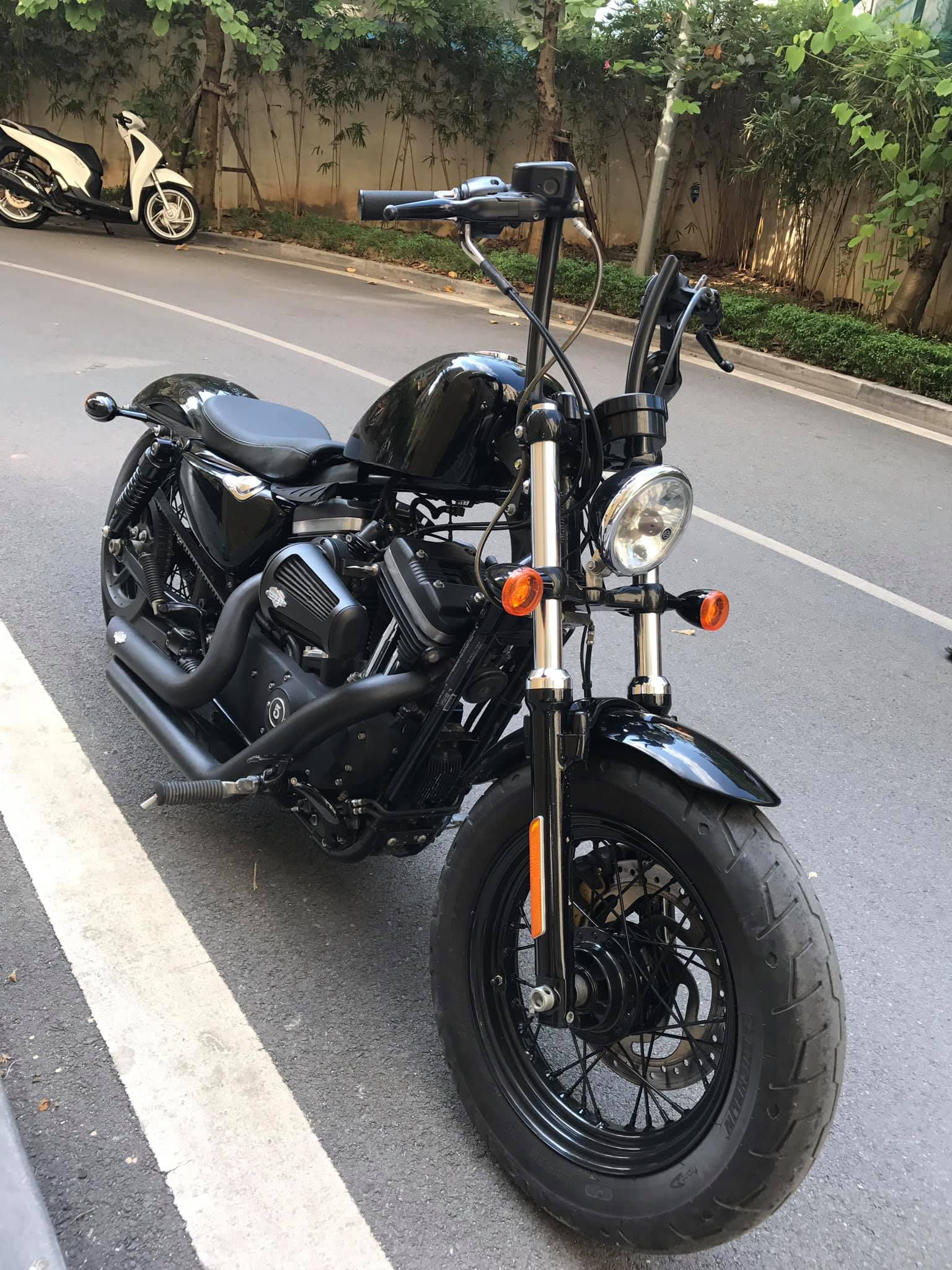 Cần bán Harley 48