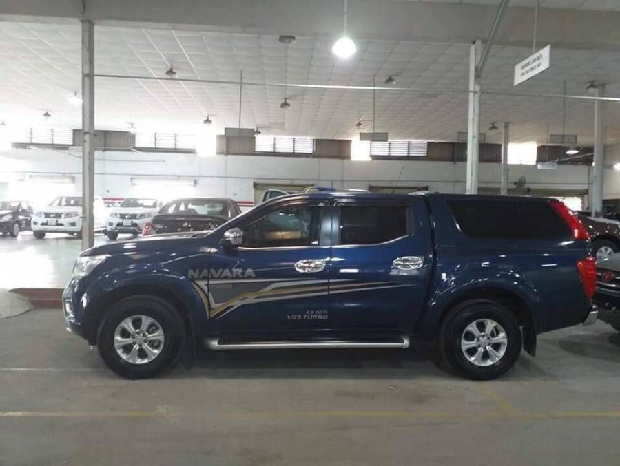 NAVARA EL PREMIUM ĐỜI 2017 GIÁ YÊU THƯƠNG