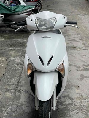 HONDA LEAD 2012 trắng chạy êm mới 90%