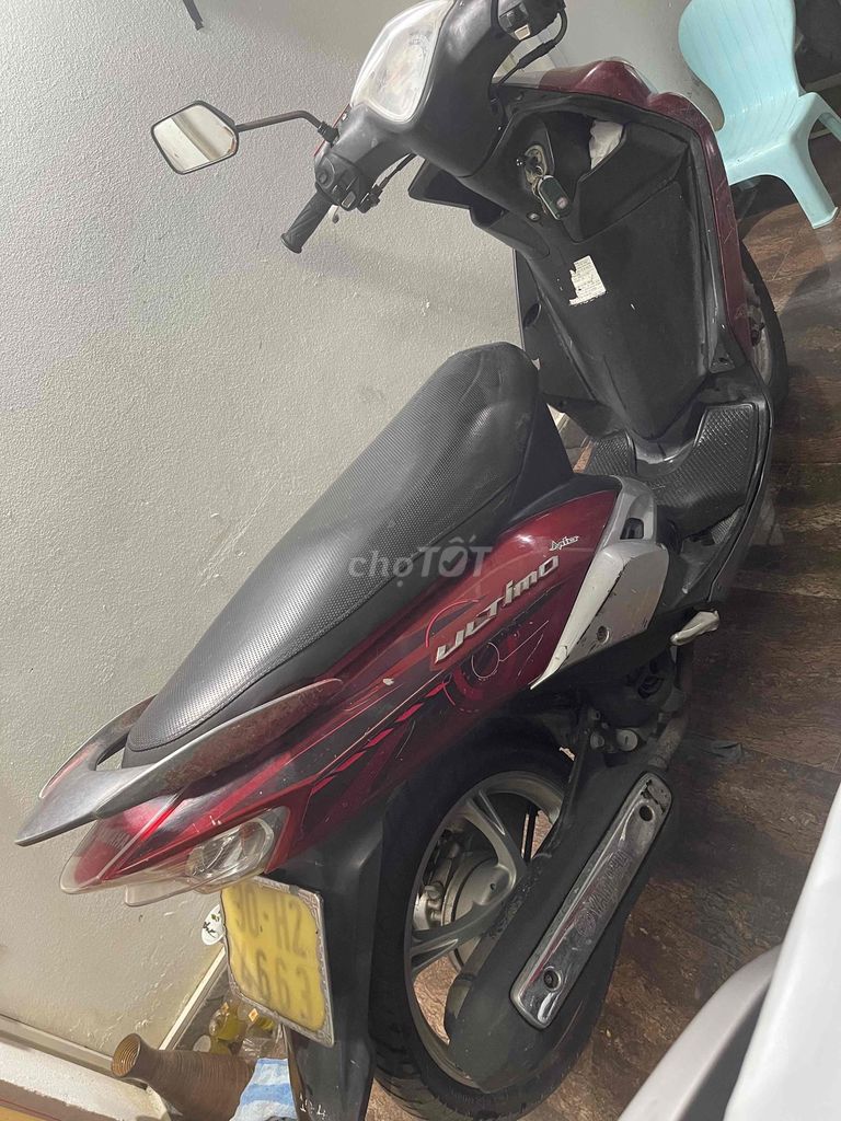 Yamaha Mio 2008 nguyên zin máy cực ngon biển 30 ạ