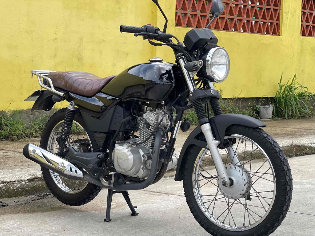 Suzuki GD 110 2018 Xe Zin Đẹp 9 Chủ Giấy tờ đầy đủ