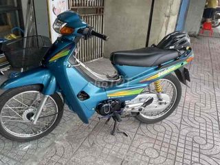 Wave alpha 100cc Zin