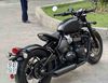 Ban Triumph Bobber Black 1200cc ABS , Date 6/2018 HQCN chinh chu ban , odo 6,500km xe...  o TPHCM gia 430tr MSP #1219098