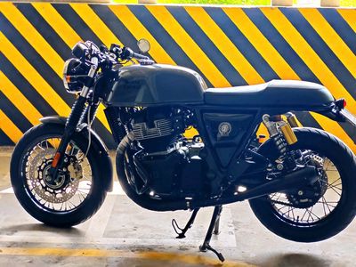 Royal Enfield GT650 ( có fix)