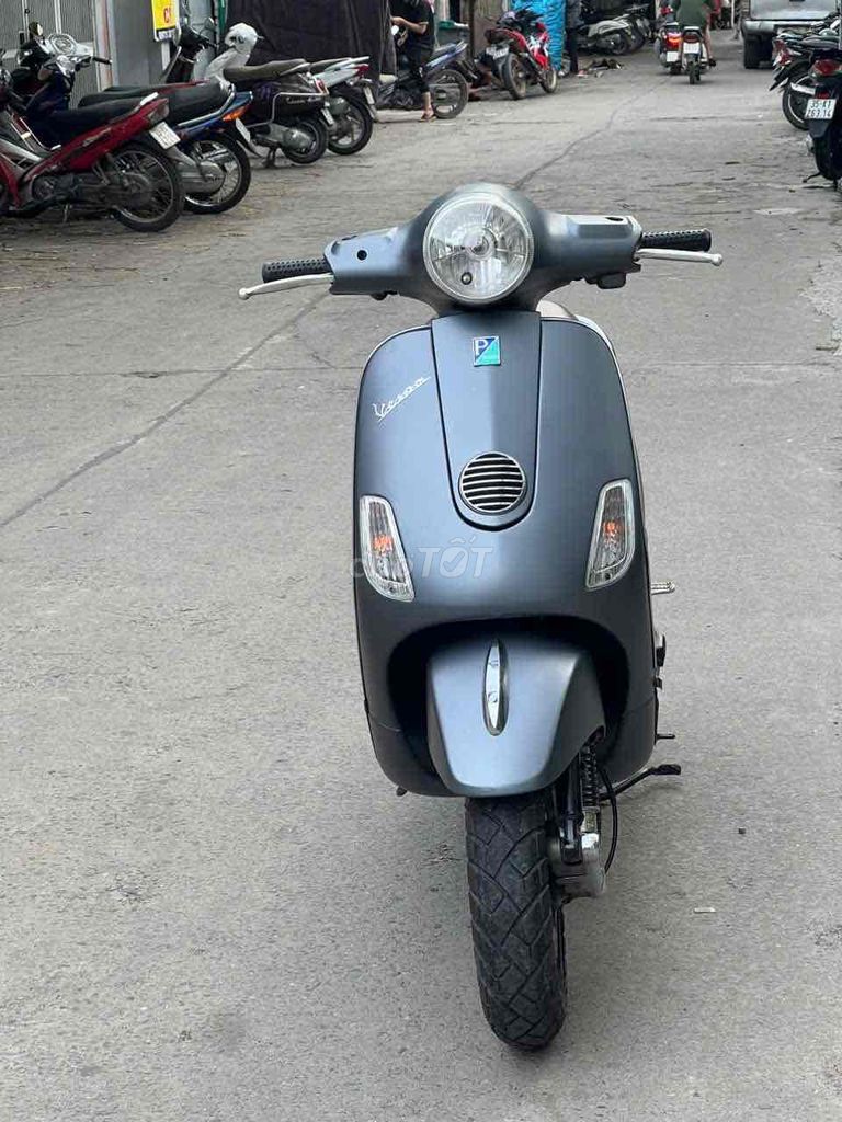 VESPA LX 125 xe chính chủ lên đời muốn bán