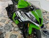 Can ban Kawasaki Ninja ZX10R ABS 2015 Xanh Trang o Khanh Hoa gia 200tr MSP #1110920