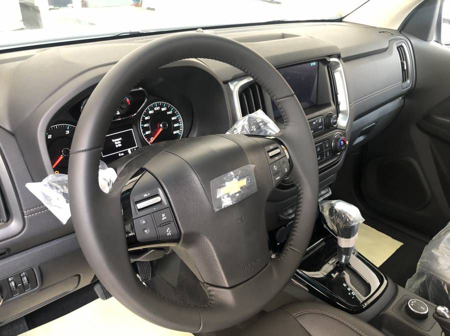 Ban Chevrolet Trailblazer LTZ 2019 Nhap khau 100% Thai Lan