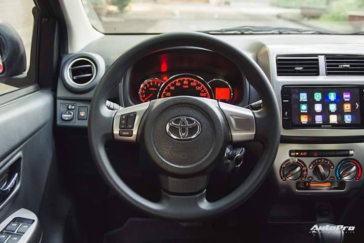 SIEU HOT " - 0901.77.4586 Toyota My Dinh -Wigo nhap 2019 KM lon, tra truoc 80 trieu, ho tro lai suat 0.65%