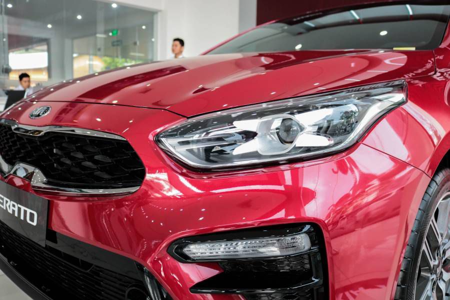 Kia Cerato Premium 2019 nhieu uu dai, du mau, xe co san va giao ngay, ho tro tra gop, lien he Mr. Hung 0908199026