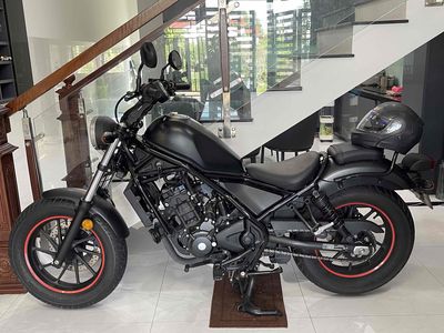 Honda Rebel 300 nhập thái biển 43  chính chủ