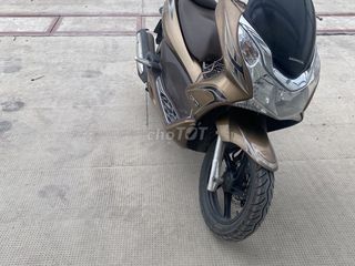 Xe pcx 2011 màu đồng