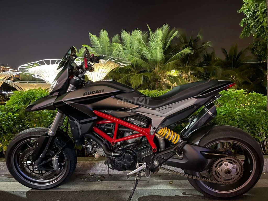 Ducati HyperMotard 821 Abs 2015 for sell
