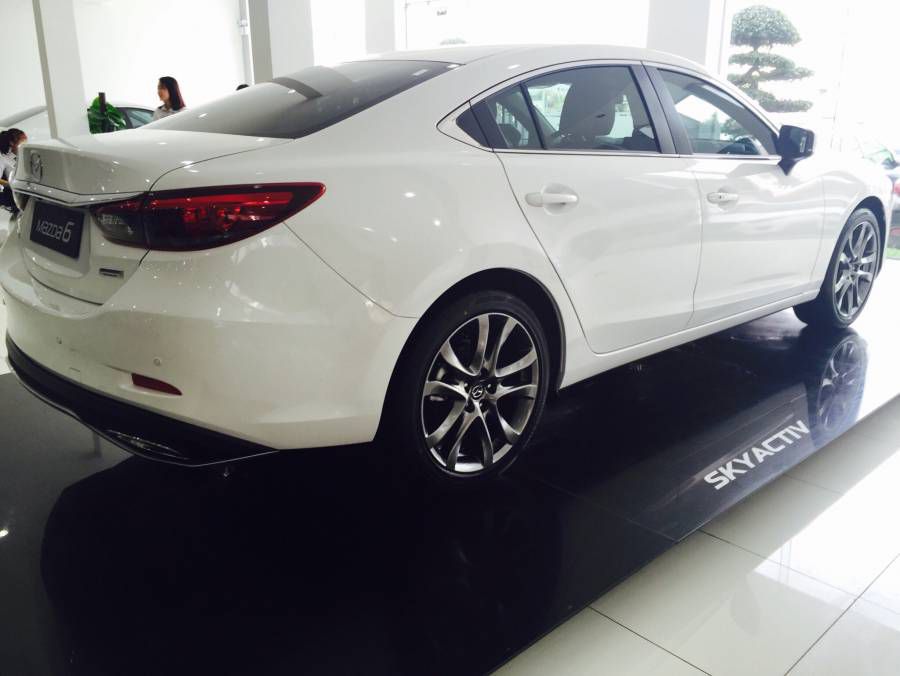 Mazda 6 2.0G 2019 Moi Ha Noi_ Ban Mazda 6 Tra Gop Lai Suat Thap_Ho Tro Tra Gop 90%