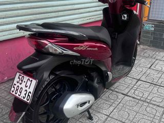 honda sh moden đỏ đen spoty bstp 9 chủ xe máy zin