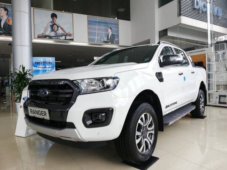 Ban Ford Ranger Wildtrak 2.0 biturbo 2019 moi giao xe tai Phu Tho LH:0941921742