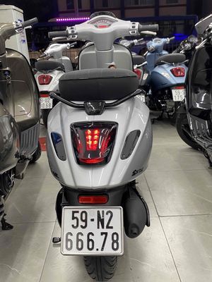 vespa sprint 125 . 3vie . 2016