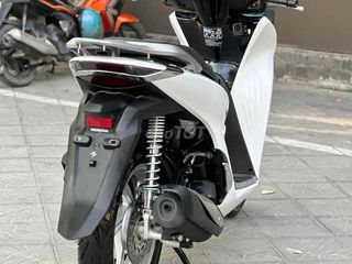 SH 125 ABS 2024 XE BAO HỒ SƠ CẦM TAY ODO 2000Km