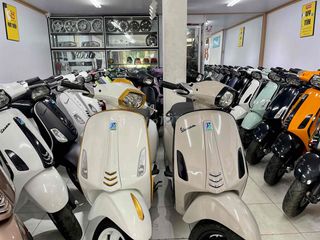 cửa hàng chuyên vespa piaggio hà nội 15-45 triệu