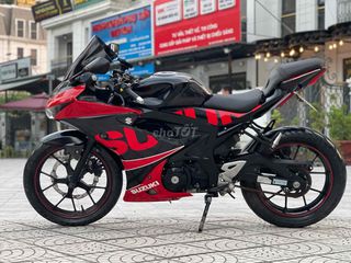 Chào bán gsx r150 biển hà nội góp 7tr nhận xe