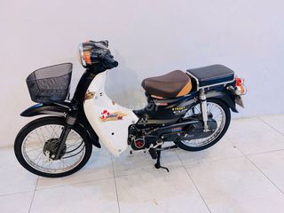 Cub 50cc Biển Hà Nội ĐKY 2022 Giấy Tờ Đầy Đủ