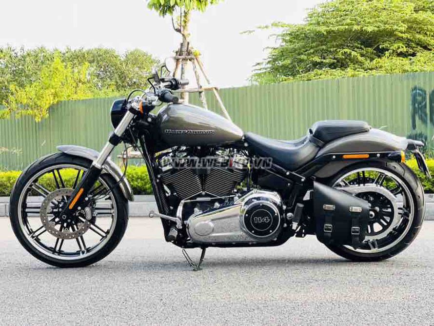 Harley Davidson Breakout 114 2018 Ban My o TPHCM gia 165tr MSP #1728257