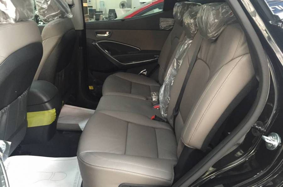 Hyundai Santafe XANG TC 2019 Gia cuc uu dai cho 10 khach hang goi som nhat