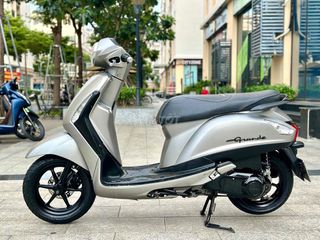 Grande 125cc.Bản Đặc Biệt.Bạc Nhám Sposty