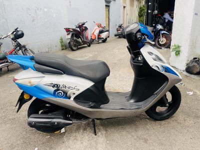 Honda Spacy 110cc Fi 2014 bstp 998.15