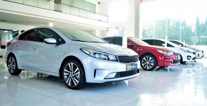 KIA CERATO 2019- GIA CUC UU DAI, RA LOC TIEN MAT TANG BAO HIEM THAN VO