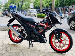 Honda SONIC 150 FI Nhập Khẩu Đen Nhám VànhĐúc 2022