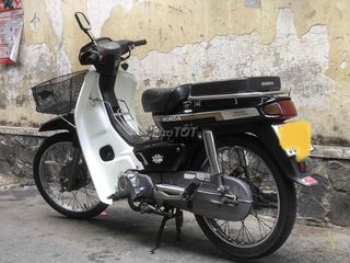 Xe super cub Custom 100 cổ dành cho ae sưu tầm