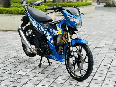 Suzuki Satria 150 Fi XANH 2023 Nhập Thái Bao Thợ