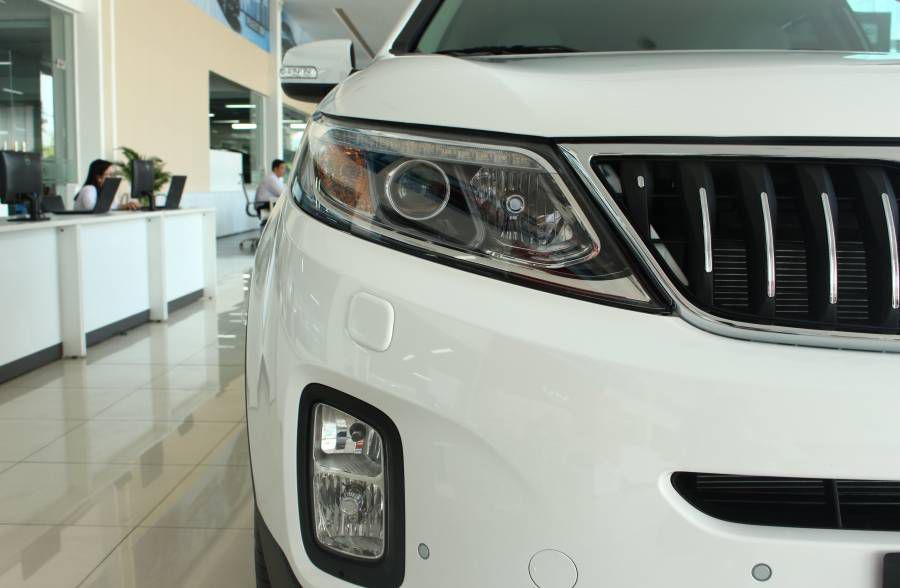 KIA CAN THO - Kia Sorento DATH uu dai lon - 280 trieu nhan xe, goi ngay: 0938.908.396