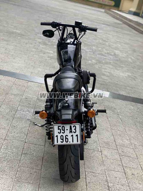 Ban Harley Davidson XL1200 ABS , HQCN Dang ky 2019 chinh chu ban , odo 11,000km xe...  o TPHCM gia 378tr MSP #1398968