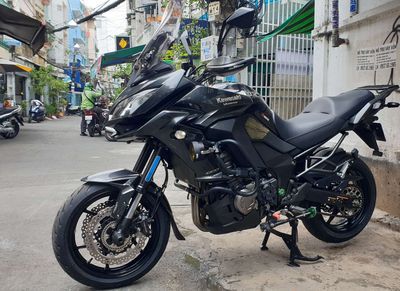 Kawasaki. 1000cc