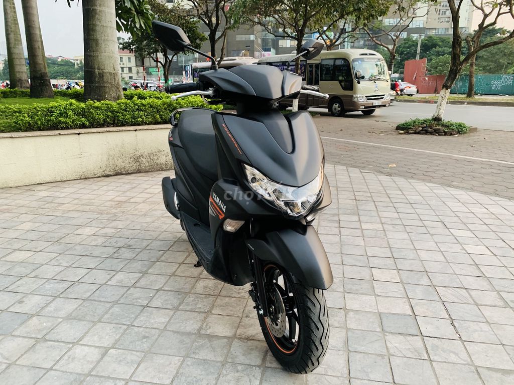 Yamaha FreeGo S 125 Đen Sần ABS 2022 Chính Chủ SD