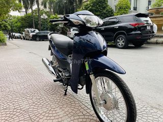 Honda Wave Alpha 110 XANH THAN, Máy zin chất