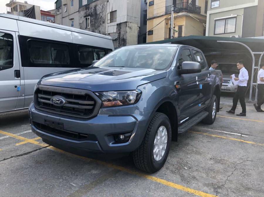 Ban Ford Ranger Gia Tot Nhat Mien Bac - 0968465873