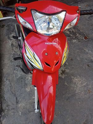 Wave honda rs 100cc